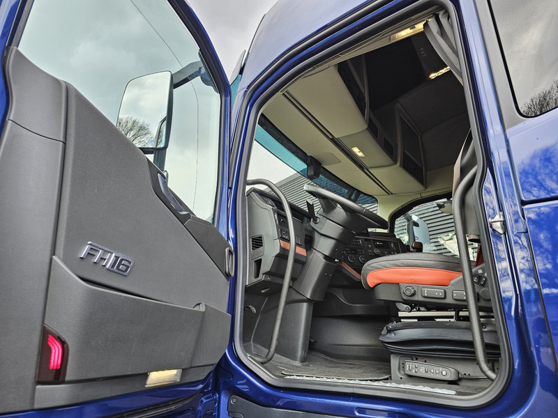 Kranbil Volvo FH 16.550 / ERKIN 172TM CRANE / JIB / WINCH: bilde 14