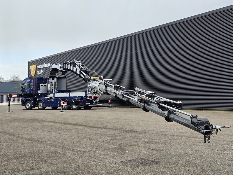 Volvo FH 16.550 / ERKIN 172TM CRANE / JIB / WINCH - Bergingsbil: bilde 3 Volvo FH 16.550 / ERKIN 172TM CRANE / JIB / WINCH - Bergingsbil: bilde 3