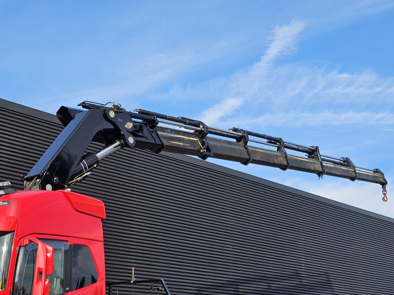 Volvo FH 16.650 8x4 / HIAB 105 t/m CRANE / KRAN - Kranbil: bilde 2 Volvo FH 16.650 8x4 / HIAB 105 t/m CRANE / KRAN - Kranbil: bilde 2