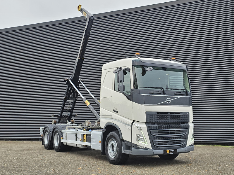 Volvo FH 460 6x4 / HAAKARM / HOOKLIFT / 31 dkm! - Krokbil: bilde 5 Volvo FH 460 6x4 / HAAKARM / HOOKLIFT / 31 dkm! - Krokbil: bilde 5