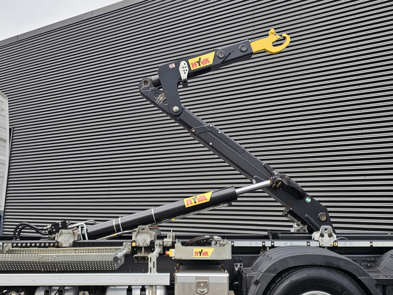 Volvo FH 460 6x4 / HAAKARM / HOOKLIFT / 31 dkm! - Krokbil: bilde 4 Volvo FH 460 6x4 / HAAKARM / HOOKLIFT / 31 dkm! - Krokbil: bilde 4