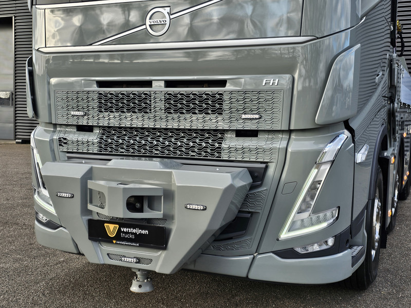 Planbil, Kranbil Volvo FH 540 / 10x4 / ERKIN 250.000 / JIB / WINCH KRAN / CRANE: bilde 14 Planbil, Kranbil Volvo FH 540 / 10x4 / ERKIN 250.000 / JIB / WINCH KRAN / CRANE: bilde 14