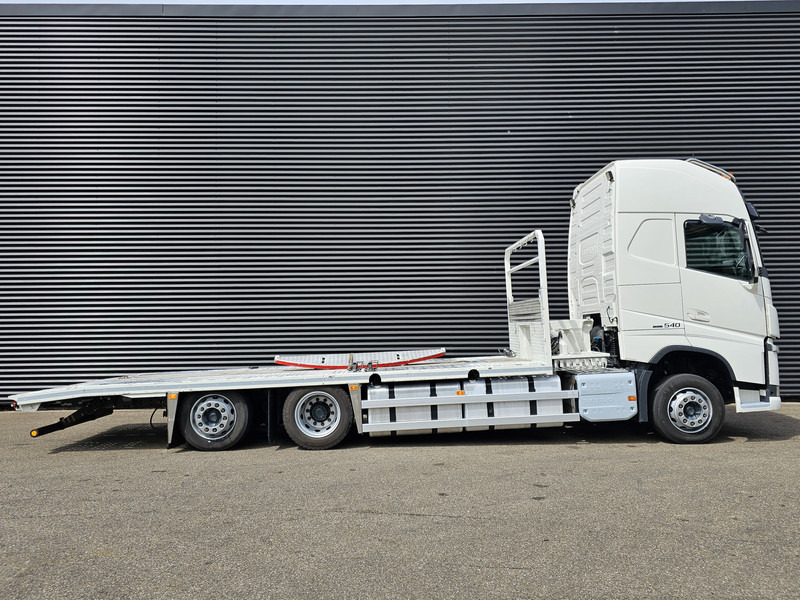 Volvo FH 540 6x2 / OPRIJ - MACHINE TRANSPORT / FULL AIR SUSPENSION - Bergingsbil: bilde 4 Volvo FH 540 6x2 / OPRIJ - MACHINE TRANSPORT / FULL AIR SUSPENSION - Bergingsbil: bilde 4