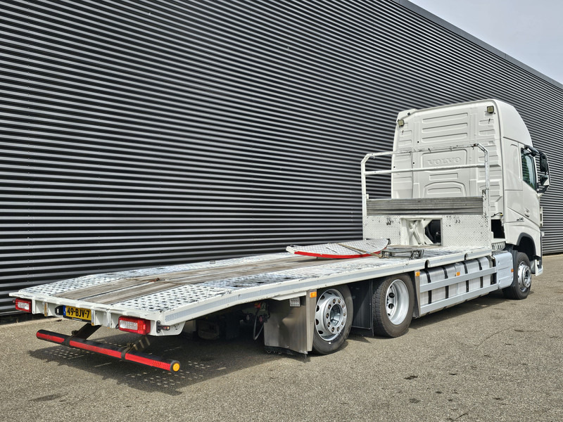 Volvo FH 540 6x2 / OPRIJ - MACHINE TRANSPORT / FULL AIR SUSPENSION - Bergingsbil: bilde 3 Volvo FH 540 6x2 / OPRIJ - MACHINE TRANSPORT / FULL AIR SUSPENSION - Bergingsbil: bilde 3