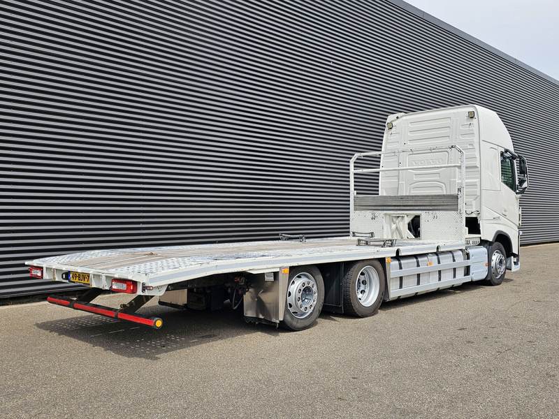 Volvo FH 540 6x2 / OPRIJ - MACHINE TRANSPORT / FULL AIR SUSPENSION - Bergingsbil: bilde 2 Volvo FH 540 6x2 / OPRIJ - MACHINE TRANSPORT / FULL AIR SUSPENSION - Bergingsbil: bilde 2