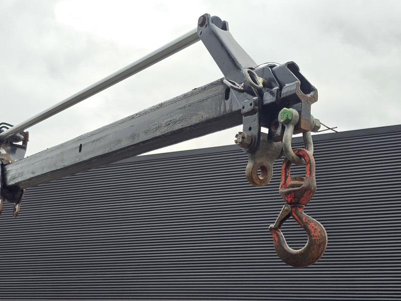 Volvo FH 540 8x2 / 85 t/m CRANE / JIB / WINCH / KRAN - Kranbil: bilde 5 Volvo FH 540 8x2 / 85 t/m CRANE / JIB / WINCH / KRAN - Kranbil: bilde 5