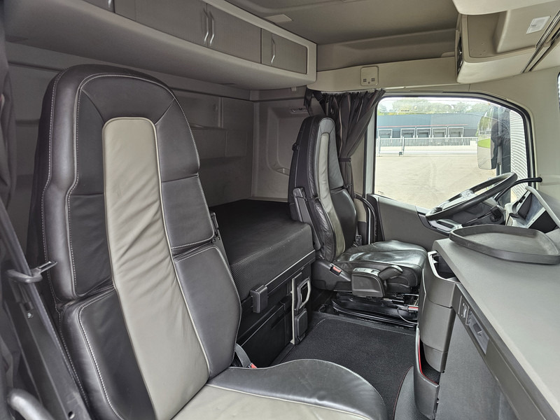 Leie Volvo FH 540 8x4 / BOOGIE LIFT / 10m3 PUTZMEISTER - CONCRETE-MIXER / BETON-MISCHER Volvo FH 540 8x4 / BOOGIE LIFT / 10m3 PUTZMEISTER - CONCRETE-MIXER / BETON-MISCHER: bilde 14