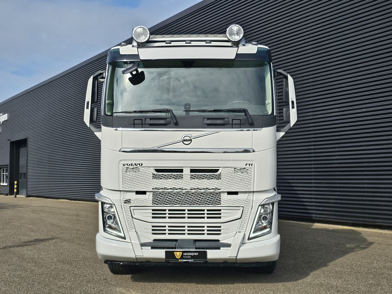 Leie Volvo FH 540 8x4 / BOOGIE LIFT / 10m3 PUTZMEISTER - CONCRETE-MIXER / BETON-MISCHER Volvo FH 540 8x4 / BOOGIE LIFT / 10m3 PUTZMEISTER - CONCRETE-MIXER / BETON-MISCHER: bilde 12