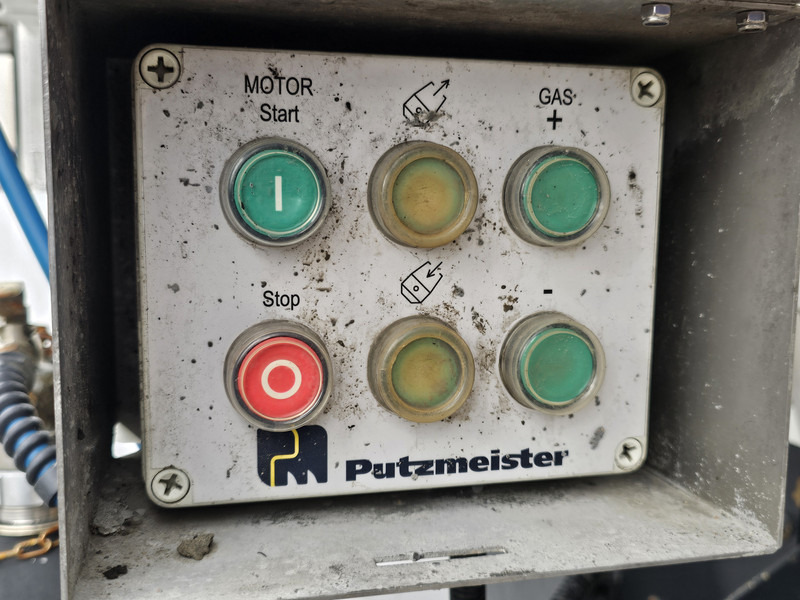 Leie Volvo FH 540 8x4 / BOOGIE LIFT / 10m3 PUTZMEISTER - CONCRETE-MIXER / BETON-MISCHER Volvo FH 540 8x4 / BOOGIE LIFT / 10m3 PUTZMEISTER - CONCRETE-MIXER / BETON-MISCHER: bilde 18