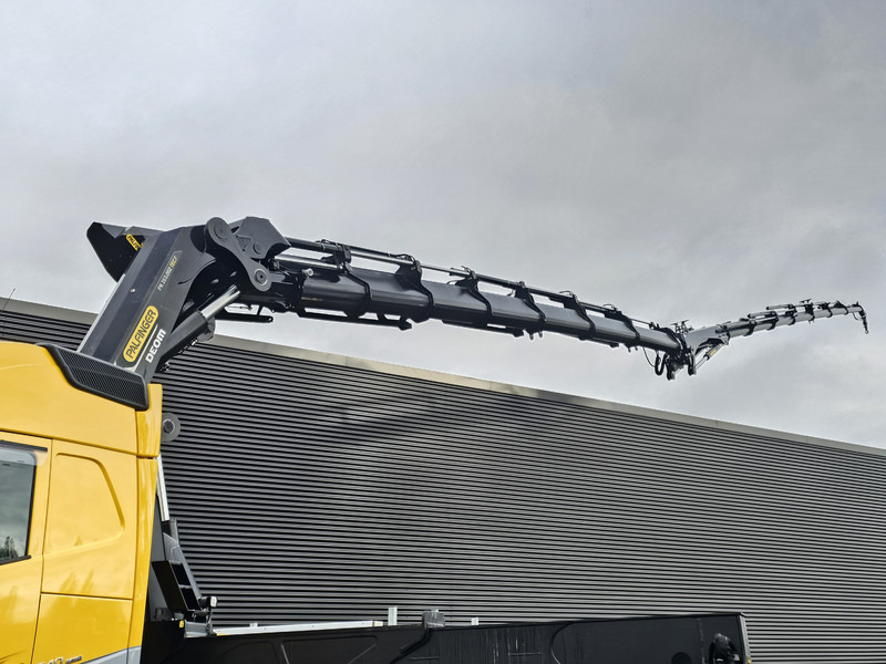 Volvo FH 540 8x4 / PALFINGER 165 TEC 7 + PJ300 / WINCH - Kranbil: bilde 2 Volvo FH 540 8x4 / PALFINGER 165 TEC 7 + PJ300 / WINCH - Kranbil: bilde 2