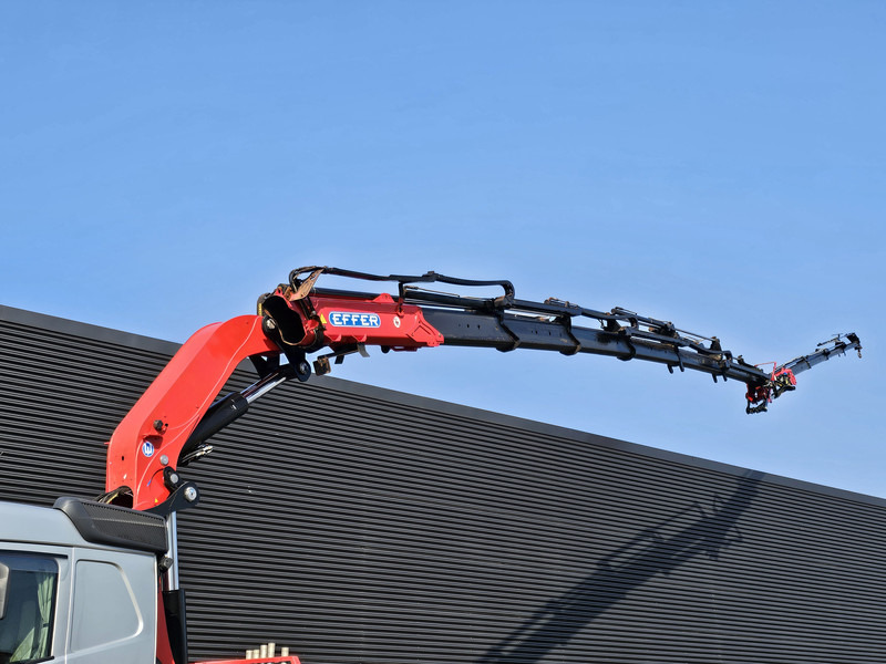 Volvo FH540 / EFFER 525S / JIB 4S-HD / 8x4/4 - Kranbil: bilde 2 Volvo FH540 / EFFER 525S / JIB 4S-HD / 8x4/4 - Kranbil: bilde 2