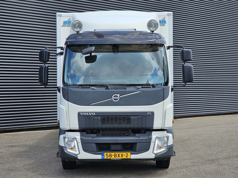 Volvo FL250 / 4X2 / ELECTRO-COOLING / KOFFER / LBW - Lastebil med kjøl: bilde 5 Volvo FL250 / 4X2 / ELECTRO-COOLING / KOFFER / LBW - Lastebil med kjøl: bilde 5