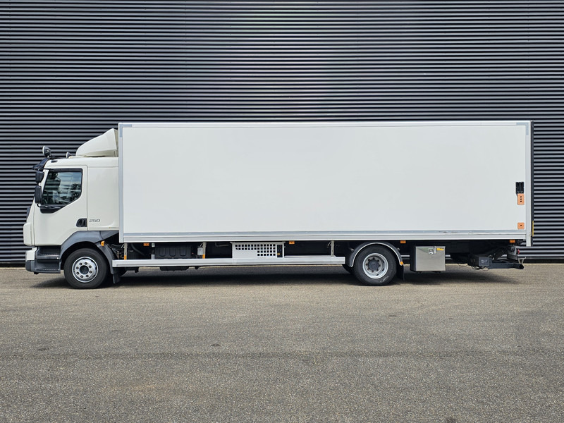 Volvo FL250 / 4X2 / ELECTRO-COOLING / KOFFER / LBW - Lastebil med kjøl: bilde 4 Volvo FL250 / 4X2 / ELECTRO-COOLING / KOFFER / LBW - Lastebil med kjøl: bilde 4