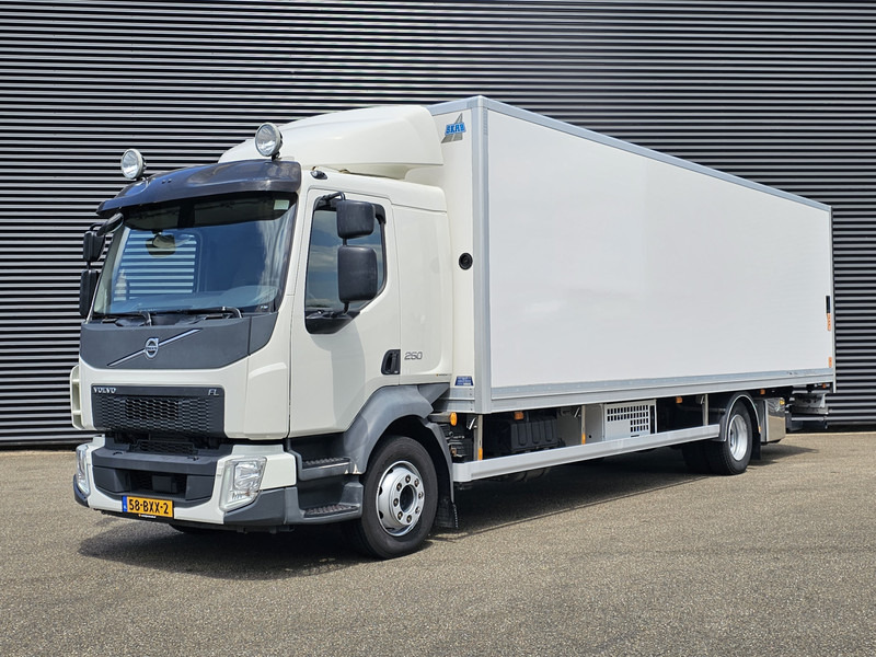 Volvo FL250 / ELECTRO-COOLING / 4X2 / ELECTRO-COOLING / KOFFER / LBW - Skapbil: bilde 1 Volvo FL250 / ELECTRO-COOLING / 4X2 / ELECTRO-COOLING / KOFFER / LBW - Skapbil: bilde 1