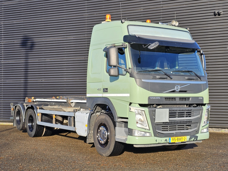 Volvo FM 420 / VDL 21T HOOKLIFT / EURO 6 / 6X2 - Krokbil: bilde 5 Volvo FM 420 / VDL 21T HOOKLIFT / EURO 6 / 6X2 - Krokbil: bilde 5