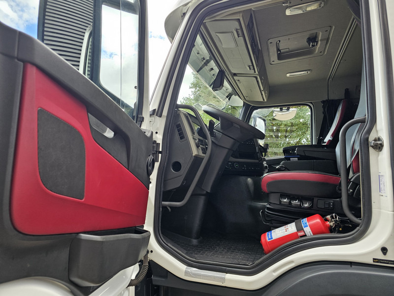 Planbil, Kranbil Volvo FM 500 8x4*4 / HMF 5020 K6 + JIB K4 / CRANE - KRAN: bilde 18