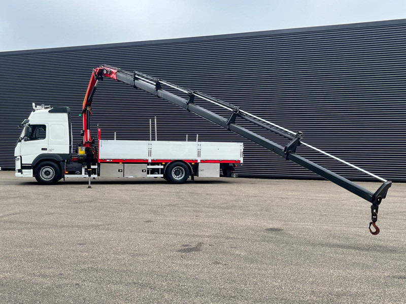 Volvo FM420 4x2 / PALFINGER 18502 - 17 mtr / CRANE / KRAN - Kranbil: bilde 4 Volvo FM420 4x2 / PALFINGER 18502 - 17 mtr / CRANE / KRAN - Kranbil: bilde 4