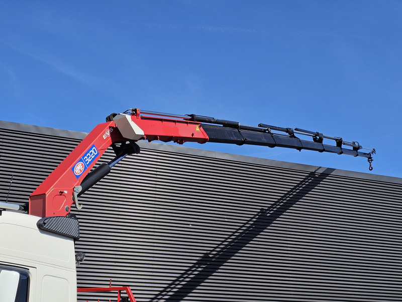 Volvo FM500 / 6x2 / HMF 32TM / CRANE/KRAN - Kranbil: bilde 2 Volvo FM500 / 6x2 / HMF 32TM / CRANE/KRAN - Kranbil: bilde 2