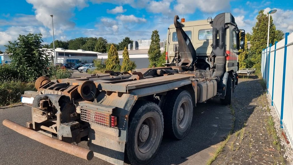 Atlas Abrollkipperaufbau 3 Achser - Krokbil: bilde 2 Atlas Abrollkipperaufbau 3 Achser - Krokbil: bilde 2