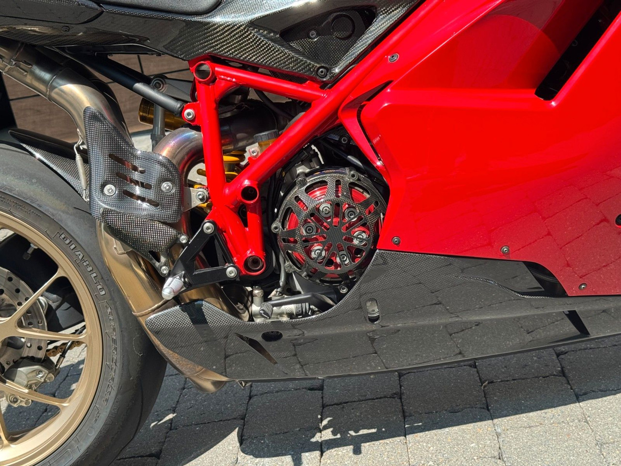 Ducati 1198 SP NEUWERTIG große Wartung neu - Motorsykkel: bilde 5 Ducati 1198 SP NEUWERTIG große Wartung neu - Motorsykkel: bilde 5