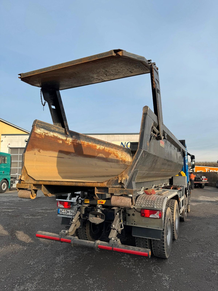 Hardox Kippermulde für Abroller - Krokbil: bilde 1 Hardox Kippermulde für Abroller - Krokbil: bilde 1