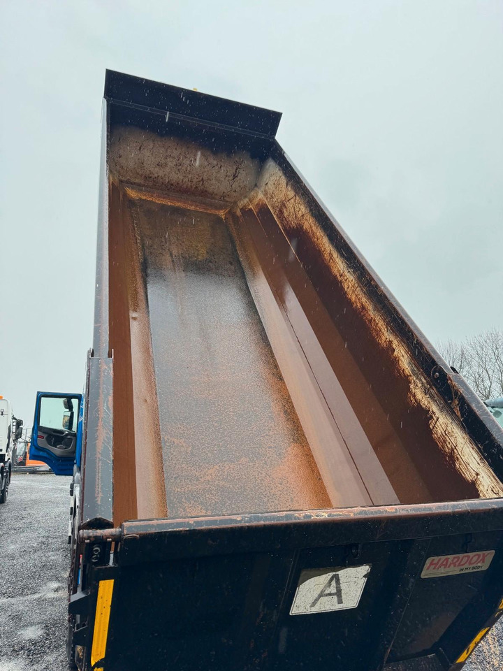 Hardox Kippermulde für Abroller - Krokbil: bilde 5 Hardox Kippermulde für Abroller - Krokbil: bilde 5