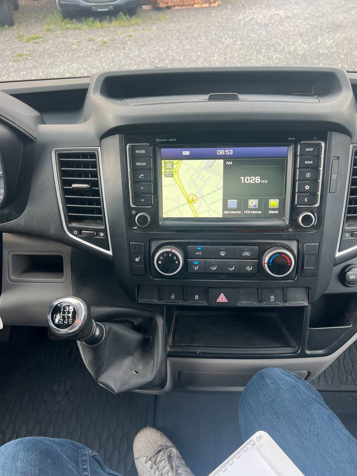 Kassebil Hyundai H350 Kasten Kasten L3H2 Profi Kurz / Hoch: bilde 5 Kassebil Hyundai H350 Kasten Kasten L3H2 Profi Kurz / Hoch: bilde 5