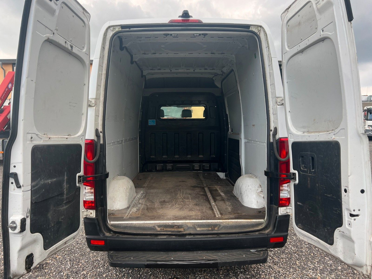 Kassebil Hyundai H350 Kasten Kasten L3H2 Profi Kurz / Hoch: bilde 7 Kassebil Hyundai H350 Kasten Kasten L3H2 Profi Kurz / Hoch: bilde 7