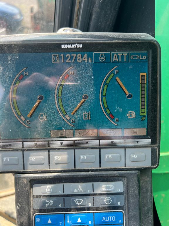 Komatsu PC290L-C8 Kettenbagger Komatsu PC290L-C8 Kettenbagger - Beltegraver: bilde 4 Komatsu PC290L-C8 Kettenbagger Komatsu PC290L-C8 Kettenbagger - Beltegraver: bilde 4