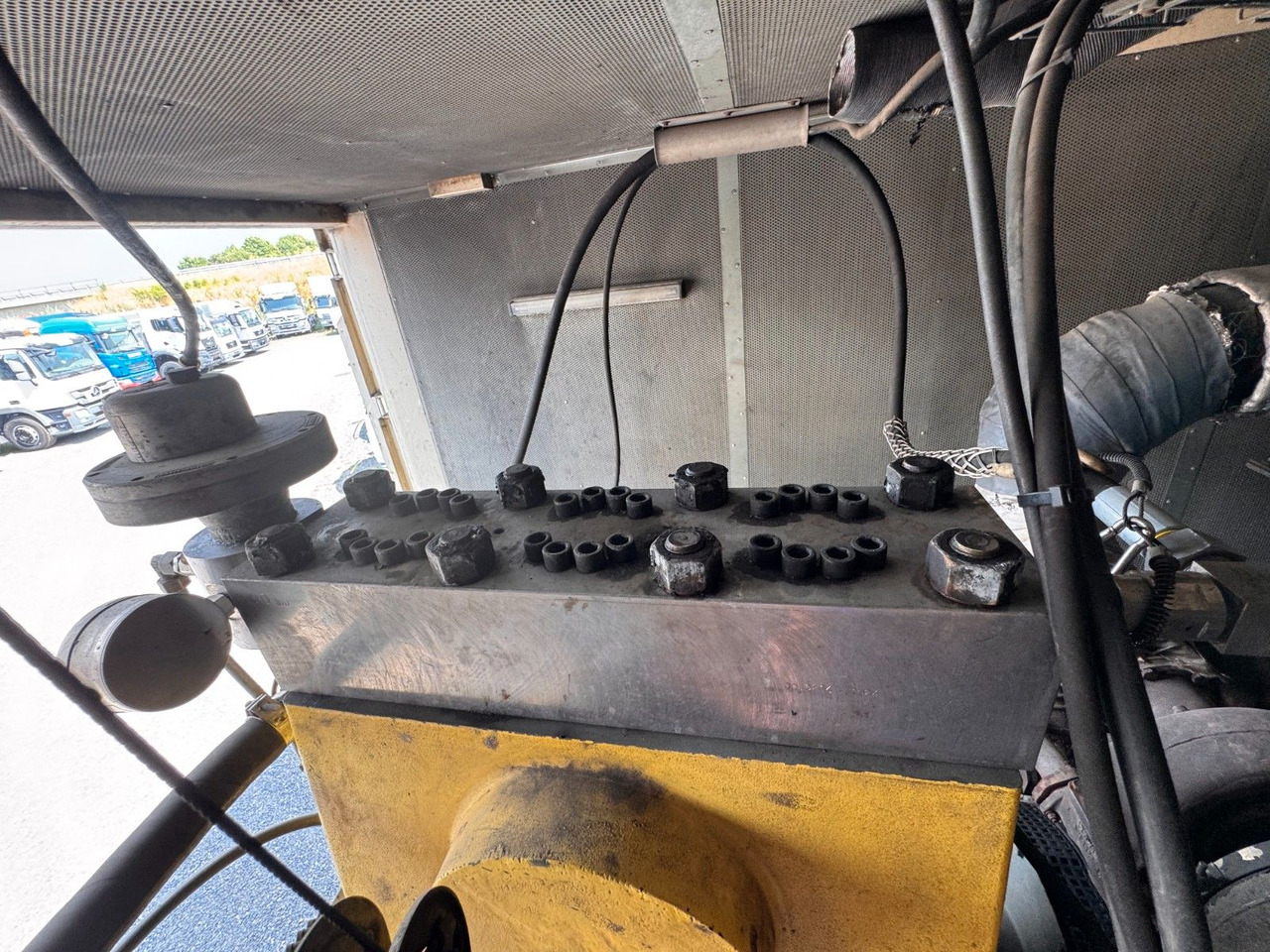 Lastebil Hammelmann / Deutz 1000 bar High Pressure Pump: bilde 15