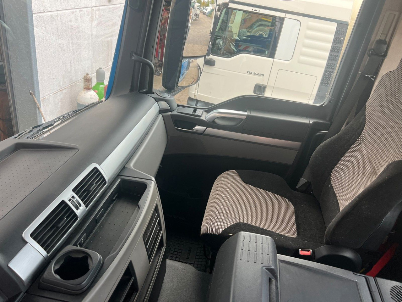 MAN 18.430 4X2 Meiller 3. Seitenkipper Top Zustand - Tippbil: bilde 4 MAN 18.430 4X2 Meiller 3. Seitenkipper Top Zustand - Tippbil: bilde 4