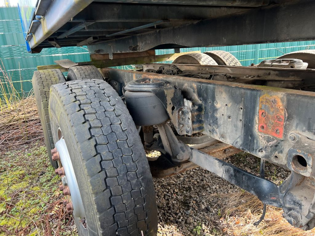 MAN 26.293 6X2 Motor & Getriebe gut MAN 26.293 6X2 Motor & Getriebe gut - Chassis lastebil: bilde 3 MAN 26.293 6X2 Motor & Getriebe gut MAN 26.293 6X2 Motor & Getriebe gut - Chassis lastebil: bilde 3