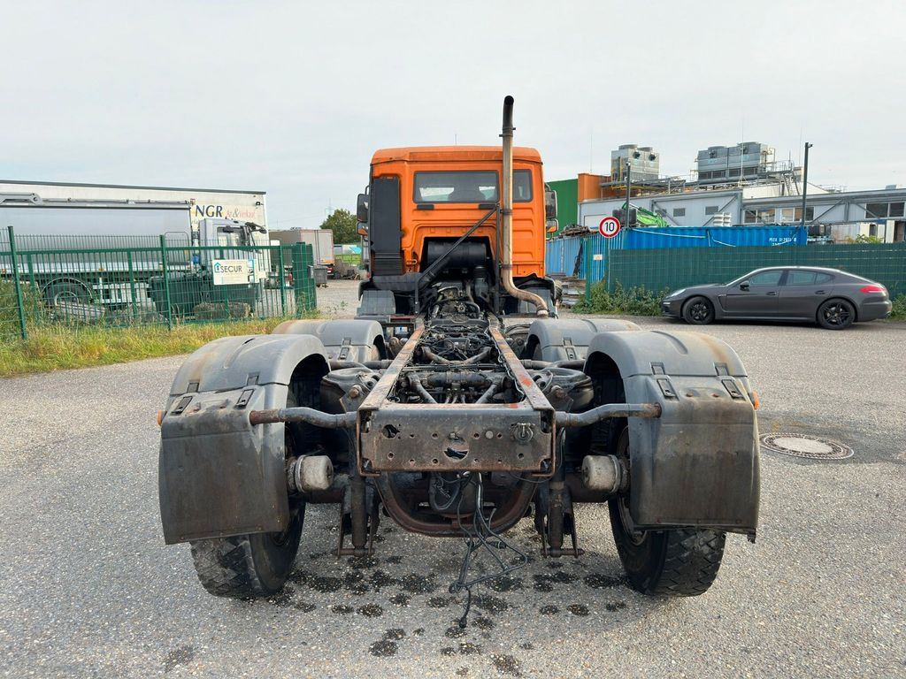 MAN 26.310 6x2 Fahrgestell Lift & Lenkachse MAN 26.310 6x2 Fahrgestell Lift & Lenkachse - Chassis lastebil: bilde 5 MAN 26.310 6x2 Fahrgestell Lift & Lenkachse MAN 26.310 6x2 Fahrgestell Lift & Lenkachse - Chassis lastebil: bilde 5