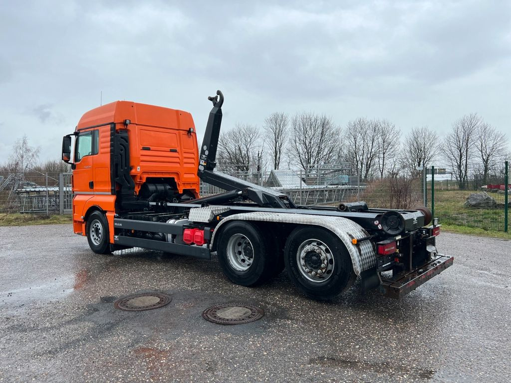 MAN 26.460 6X2 Retarder Klima Navigation guter Zust. MAN 26.460 6X2 Retarder Klima Navigation guter Zust. - Krokbil: bilde 2 MAN 26.460 6X2 Retarder Klima Navigation guter Zust. MAN 26.460 6X2 Retarder Klima Navigation guter Zust. - Krokbil: bilde 2