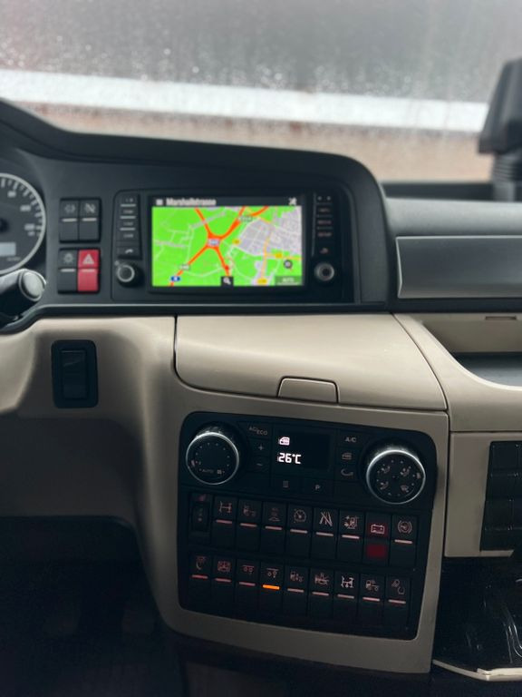 MAN 26.460 6X2 Retarder Klima Navigation guter Zust. - Krokbil: bilde 4 MAN 26.460 6X2 Retarder Klima Navigation guter Zust. - Krokbil: bilde 4