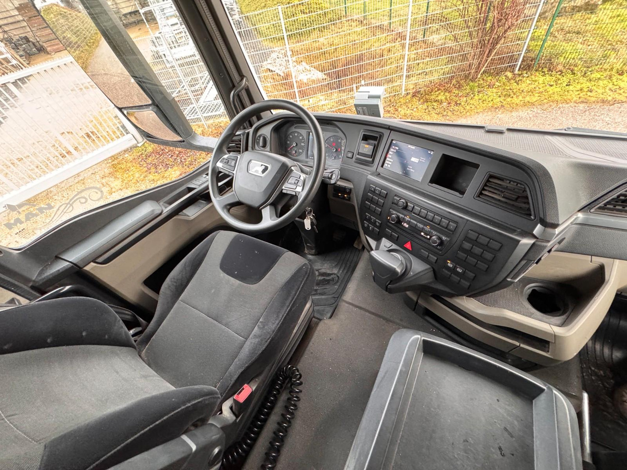 MAN 35.470 8X4 Meiller Bordmatik 6,30 m lang - Tippbil: bilde 4 MAN 35.470 8X4 Meiller Bordmatik 6,30 m lang - Tippbil: bilde 4