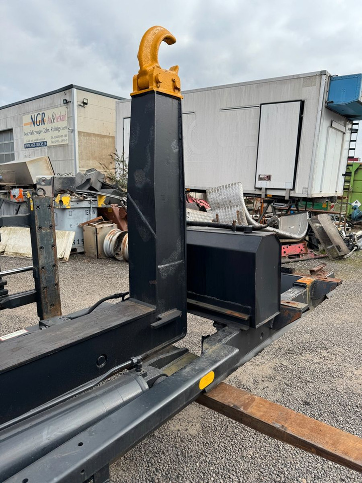 Marell Abrollkipperaufbau 3 Achser - Krokbil: bilde 1 Marell Abrollkipperaufbau 3 Achser - Krokbil: bilde 1