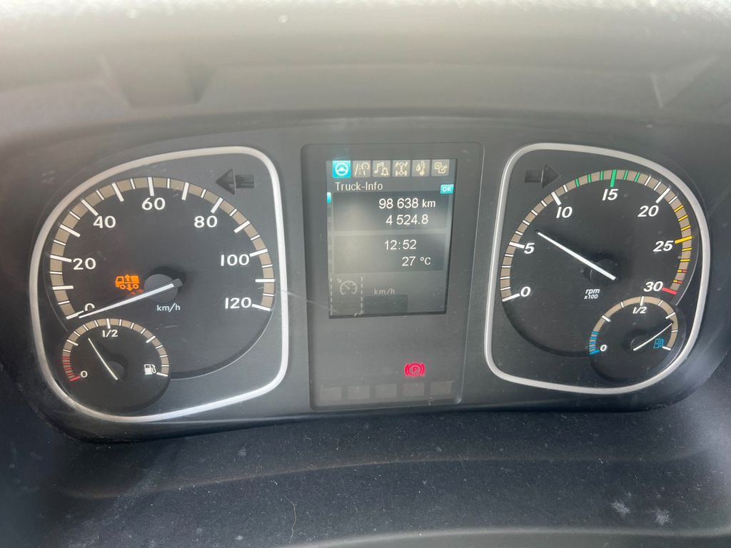 Mercedes-Benz 1221 4X2 offene Pritsche Mercedes-Benz 1221 4X2 offene Pritsche - Planbil: bilde 4 Mercedes-Benz 1221 4X2 offene Pritsche Mercedes-Benz 1221 4X2 offene Pritsche - Planbil: bilde 4