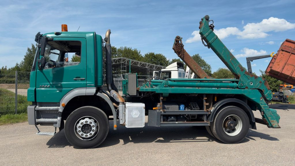 Mercedes-Benz 1833 4x2 Meiller AK 12 | Klima | Guter Zustand - Liftdumper lastebil: bilde 5 Mercedes-Benz 1833 4x2 Meiller AK 12 | Klima | Guter Zustand - Liftdumper lastebil: bilde 5