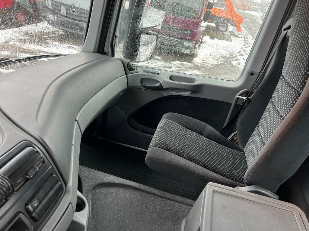 Mercedes-Benz 2541 6X2 VDL Abroller mit Hydr. Verriegelung - Krokbil: bilde 5 Mercedes-Benz 2541 6X2 VDL Abroller mit Hydr. Verriegelung - Krokbil: bilde 5