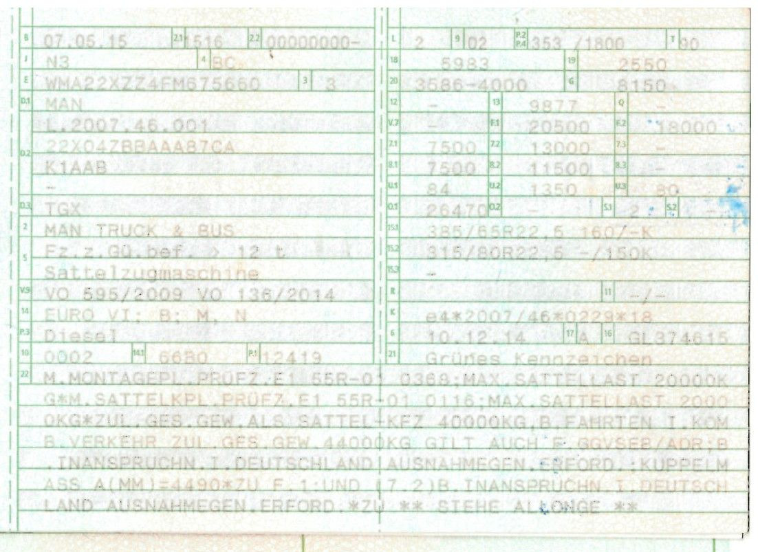 Mercedes-Benz 2643 6x4 Meiller 3S. Kipper Bordmatik | Blatt/Bl - Tippbil: bilde 2 Mercedes-Benz 2643 6x4 Meiller 3S. Kipper Bordmatik | Blatt/Bl - Tippbil: bilde 2