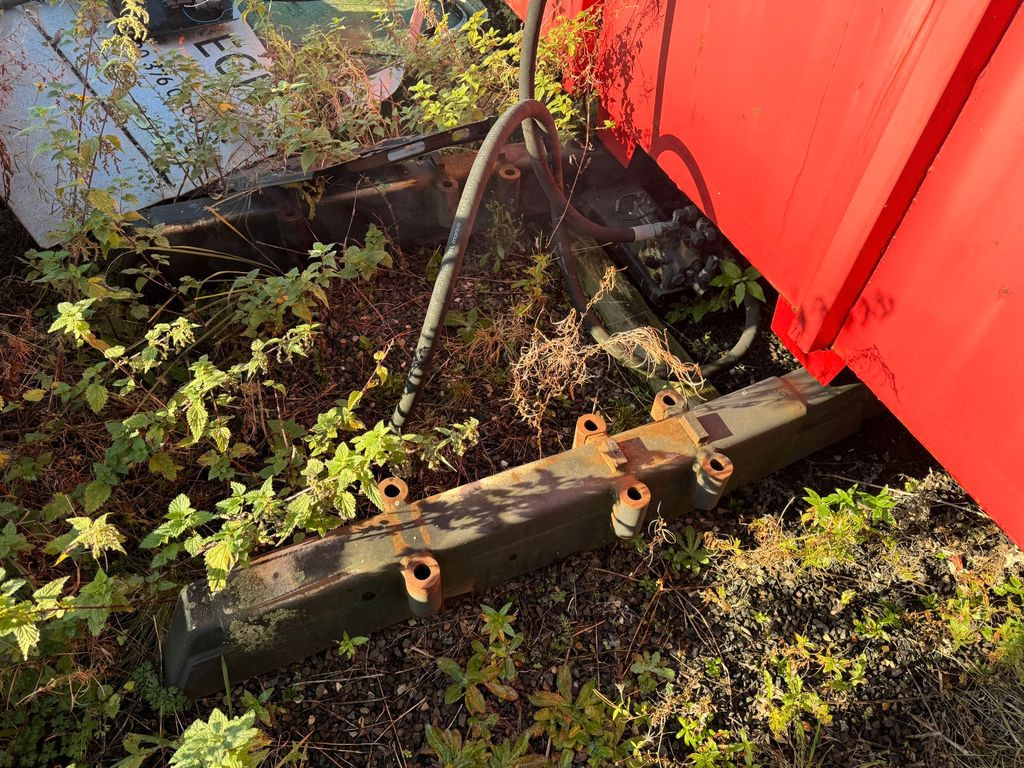 Rückwärtskipper Aufbau mit Stahlboden komplett Other Kipper aber kein Meiller no Meiller n. Rückwärts - Tippbil: bilde 4 Rückwärtskipper Aufbau mit Stahlboden komplett Other Kipper aber kein Meiller no Meiller n. Rückwärts - Tippbil: bilde 4