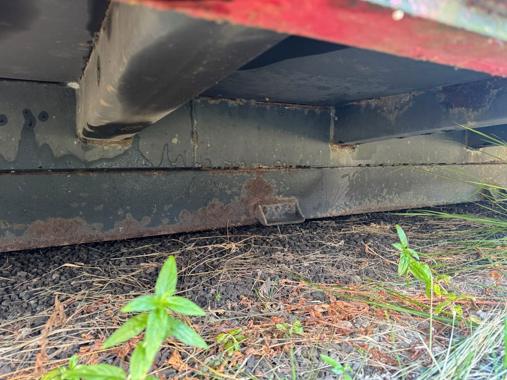 Rückwärtskipper Aufbau mit Stahlboden komplett Other Kipper aber kein Meiller no Meiller n. Rückwärts - Tippbil: bilde 5 Rückwärtskipper Aufbau mit Stahlboden komplett Other Kipper aber kein Meiller no Meiller n. Rückwärts - Tippbil: bilde 5