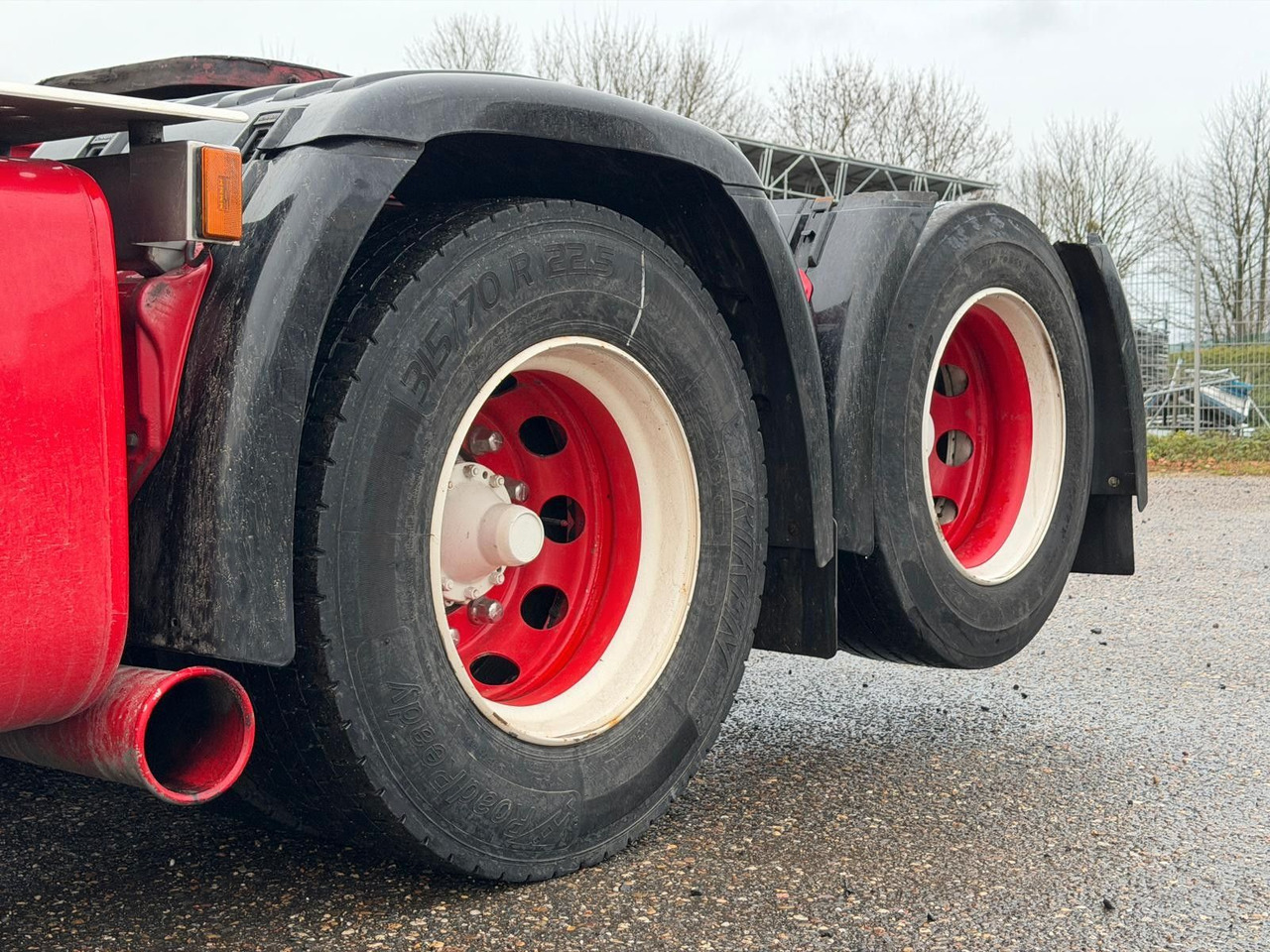 Scania R500 V8 6x2 | Retarder | Topline | Liftachse - Trekkvogn: bilde 5 Scania R500 V8 6x2 | Retarder | Topline | Liftachse - Trekkvogn: bilde 5