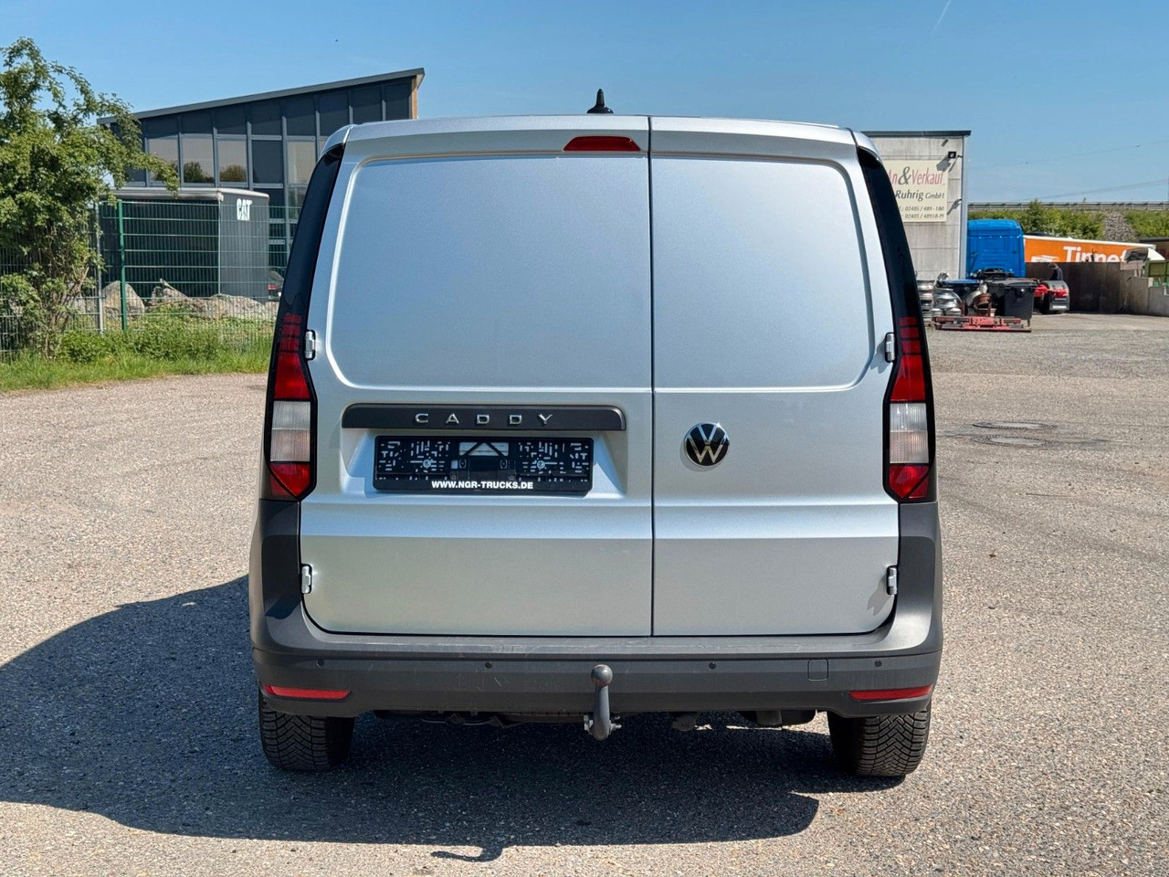 Volkswagen Caddy 4x2 | Klima | AHK | PDC | Spurhalteass. - Persontransport: bilde 4 Volkswagen Caddy 4x2 | Klima | AHK | PDC | Spurhalteass. - Persontransport: bilde 4