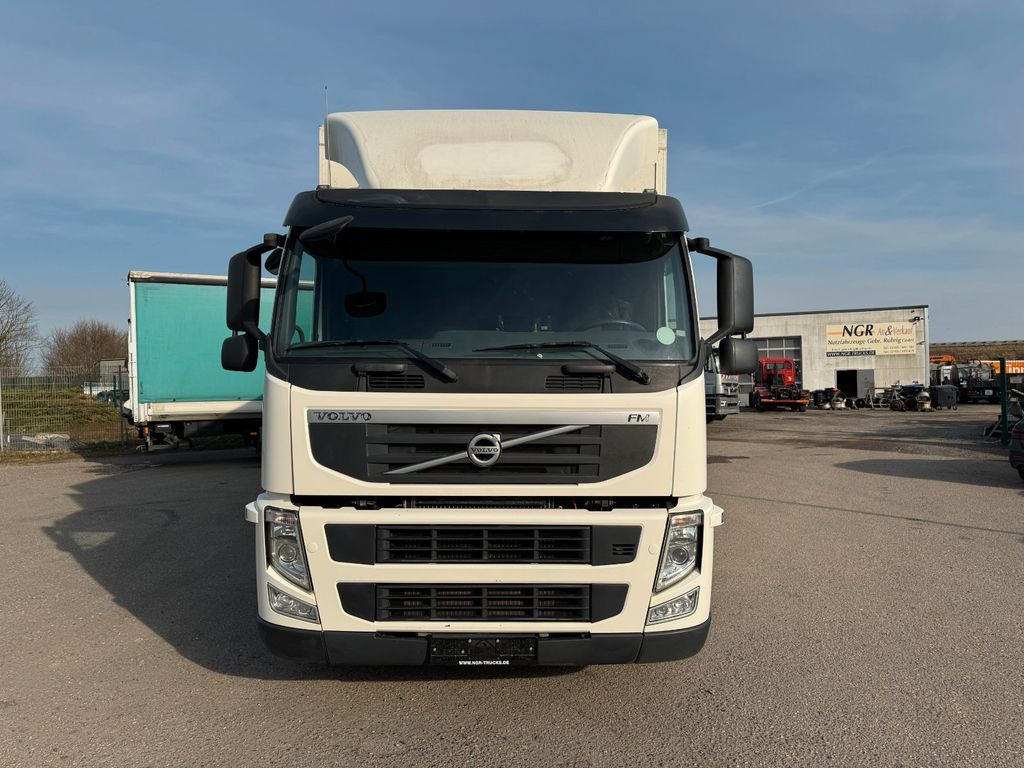 Volvo FM 410 6X2 Kühlkoffer mit Carrier Diesel & Strom - Lastebil med kjøl: bilde 5 Volvo FM 410 6X2 Kühlkoffer mit Carrier Diesel & Strom - Lastebil med kjøl: bilde 5