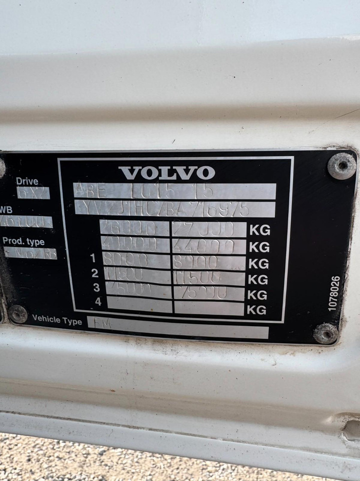 Volvo FM 410 6X2 Kühlkoffer mit Carrier Diesel & Strom Volvo FM 410 6X2 Kühlkoffer mit Carrier Diesel & Strom - Lastebil med kjøl: bilde 3 Volvo FM 410 6X2 Kühlkoffer mit Carrier Diesel & Strom Volvo FM 410 6X2 Kühlkoffer mit Carrier Diesel & Strom - Lastebil med kjøl: bilde 3