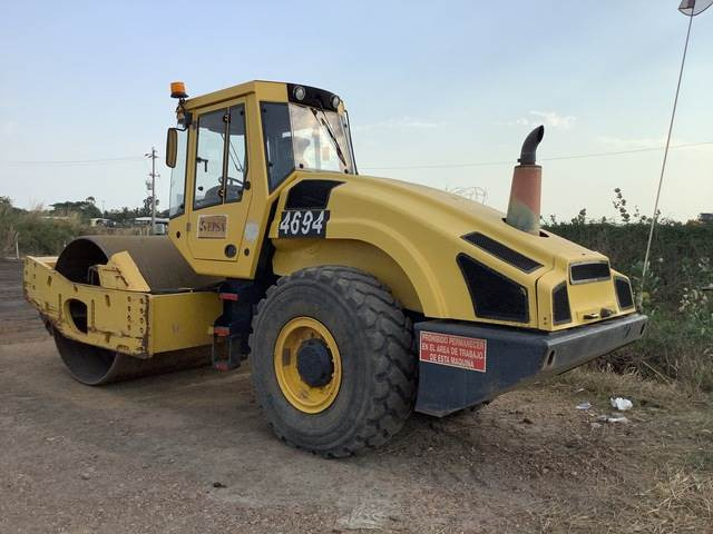 Bomag BW219DH-4 - Kompaktor: bilde 2 Bomag BW219DH-4 - Kompaktor: bilde 2