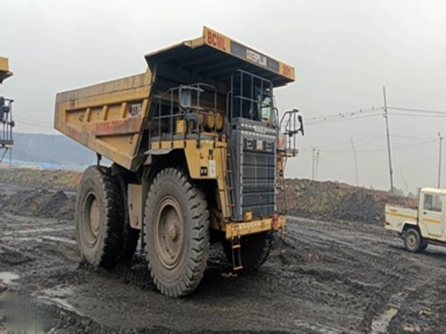 CAT 777E - Tipptruck: bilde 5 CAT 777E - Tipptruck: bilde 5