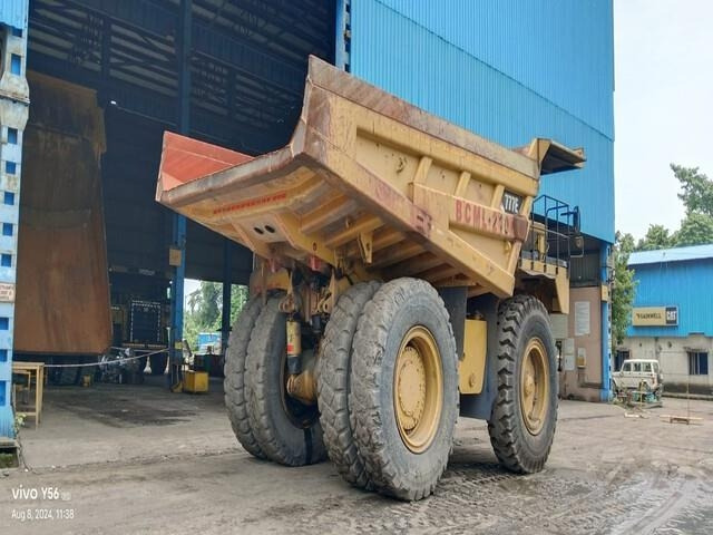 CAT 777E - Tipptruck: bilde 3 CAT 777E - Tipptruck: bilde 3